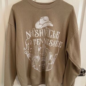 Nashville Crewneck